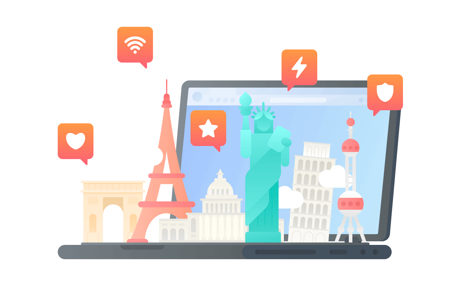 出国旅游 到关岛旅游 - ROUTECN